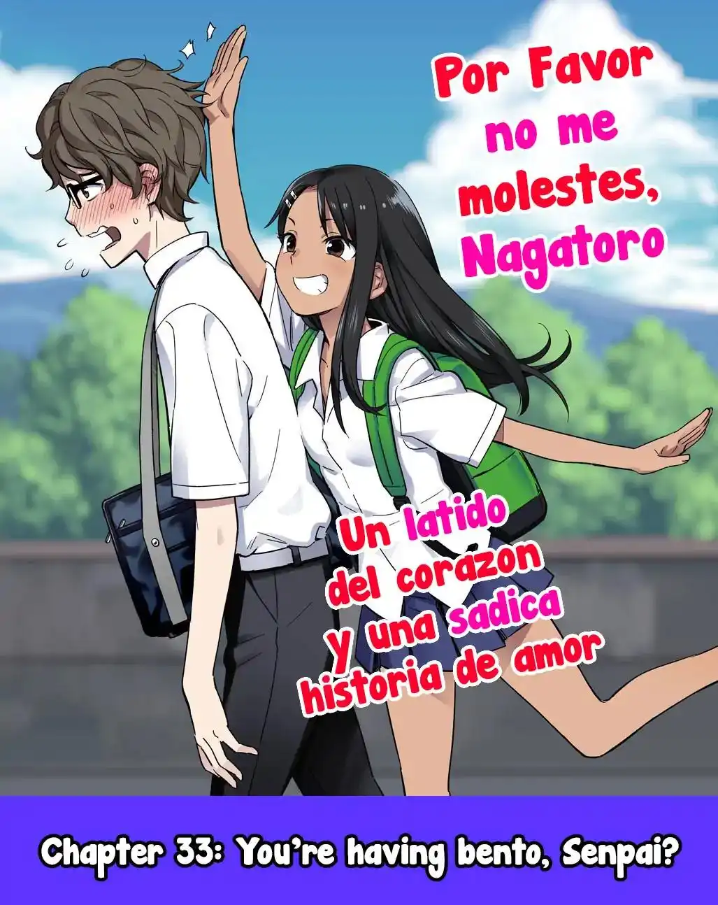 Please don't bully me, Nagatoro Chapter 33 1